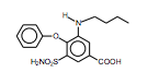 Na/K/2Cl Symporter Inhibitor 3-Amino Benzoic Acid