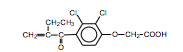 Na/K/2Cl Symporter Inhibitor Phenoxy Acetic Acid