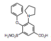 Na/K/2Cl Symporter Inhibitor 3-Amino Benzoic Acid