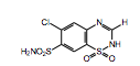 Na/Cl Inhibitor Thiazide