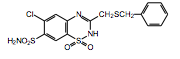 Na/Cl Inhibitor Thiazide