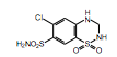 Na/Cl Inhibitor Thiazide