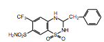 Na/Cl Inhibitor Thiazide