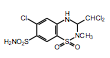 Na/Cl Inhibitor Thiazide