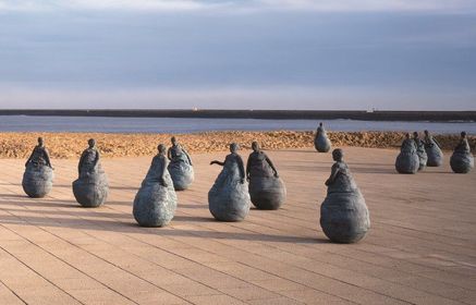 Escultura segle XX_Formes de continuïtat en l'espai