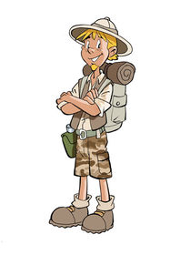 AN EXPLORER