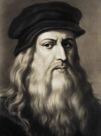 Leonardo Davinci