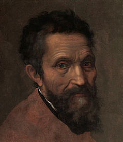 Miguel Ángel Buonarroti