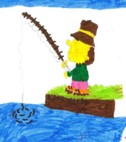 PESCADORA