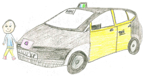 TAXISTA