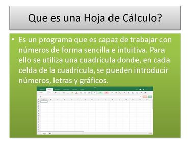 Parte importante del programa que ordena la información introducida en el informe que se realiza, dando así mismo un resultado.