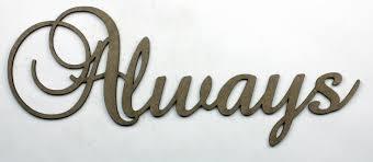 Always