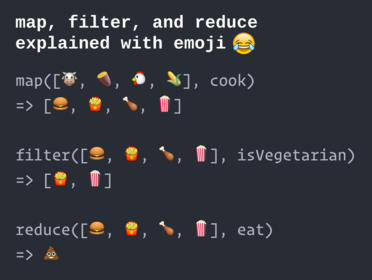 Reduce / fold function