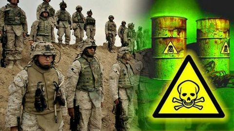 Prohibición de desarrollo y el empleo de armas químicas