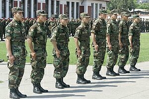 MO LO 10/1995 y LO 13/1985 de 9 Dic del CP Militar sobre servicio militar y prestación social sustitutoria