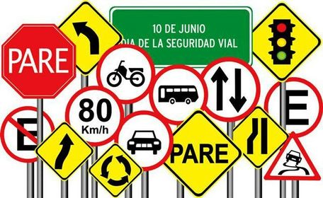 Seguridad Vial