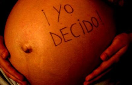 Salud sexual y reproductiva y de aborto