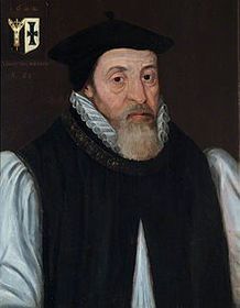 Archbishop John Whitgift