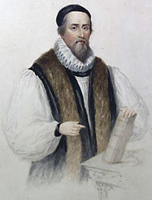 Bishop John Hooper