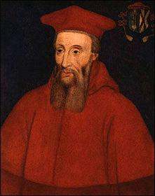 Cardinal Reginald Pole