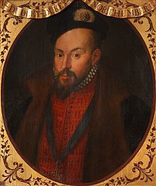 Duke of Northumberland