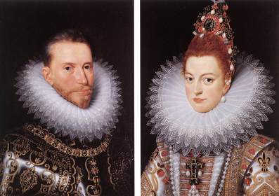 Ferdinand and Isabella