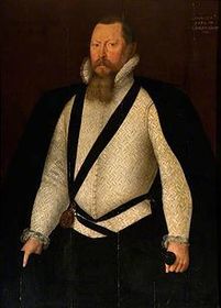 George Talbot, Earl of Shrewsbury