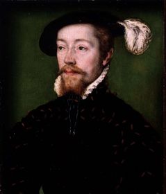 James V of Scotland