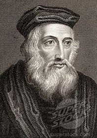 John Wycliffe