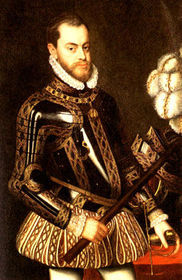 Philip of Spain