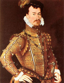 Robert Dudley, Earl of Essex