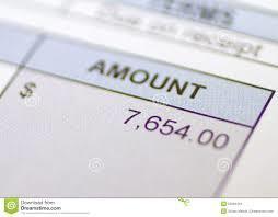 amount (amàuunt)