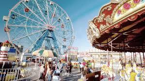 amusement (amiùuzmEnt)