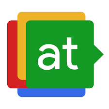 at (at)