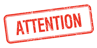 attention (atènSHon)