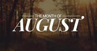 august (òoguest)