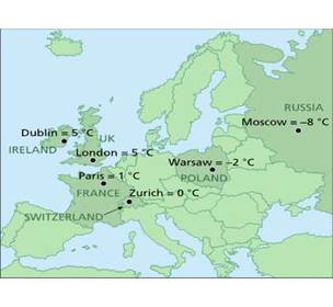 JC Geography; Earth & heating system