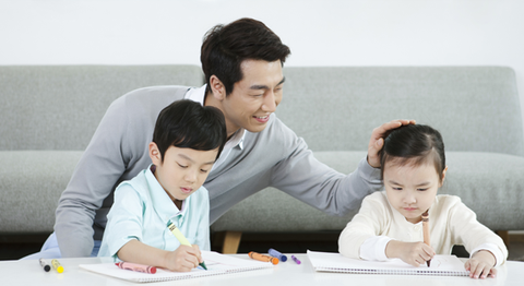아버지 / 아빠