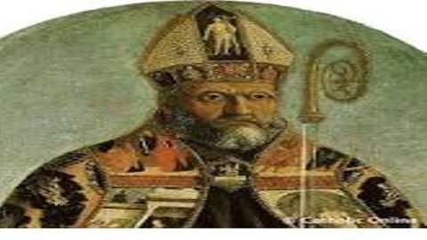 San Agustín (13 354 – 430)