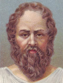 Sócrates -filosofo griego- (470-399 a.C.)