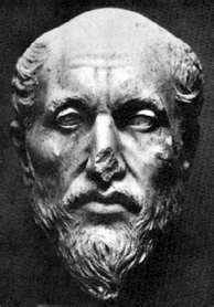Plotino -filósofo griego neoplatónico- (204 - 207 d.C.)
