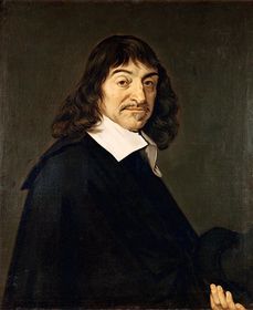 René Descartes -filósofo, matemático y físico francés- (1596 - 1650)