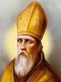 Agustin de Hipona -santo y filosofo- (354 - 430 d.C)