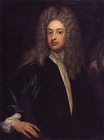 Joseph Addison -escritor y político inglés- (1672-1719)