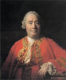 David Hume -filósofo, economista, sociólogo e historiador escocés- (1711 - 1776)