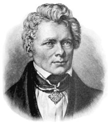Friedrich Wilhelm Joseph Schelling -filósofo alemán- (1775 - 1854)