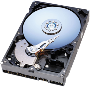 medidas de capacidad de hardware