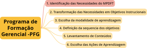 Identificação das Necessidades de Capacitação