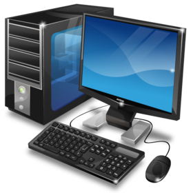 WHAT IS IT? IT IS A COMPUTER.