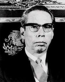 Gustavo Díaz Ordaz